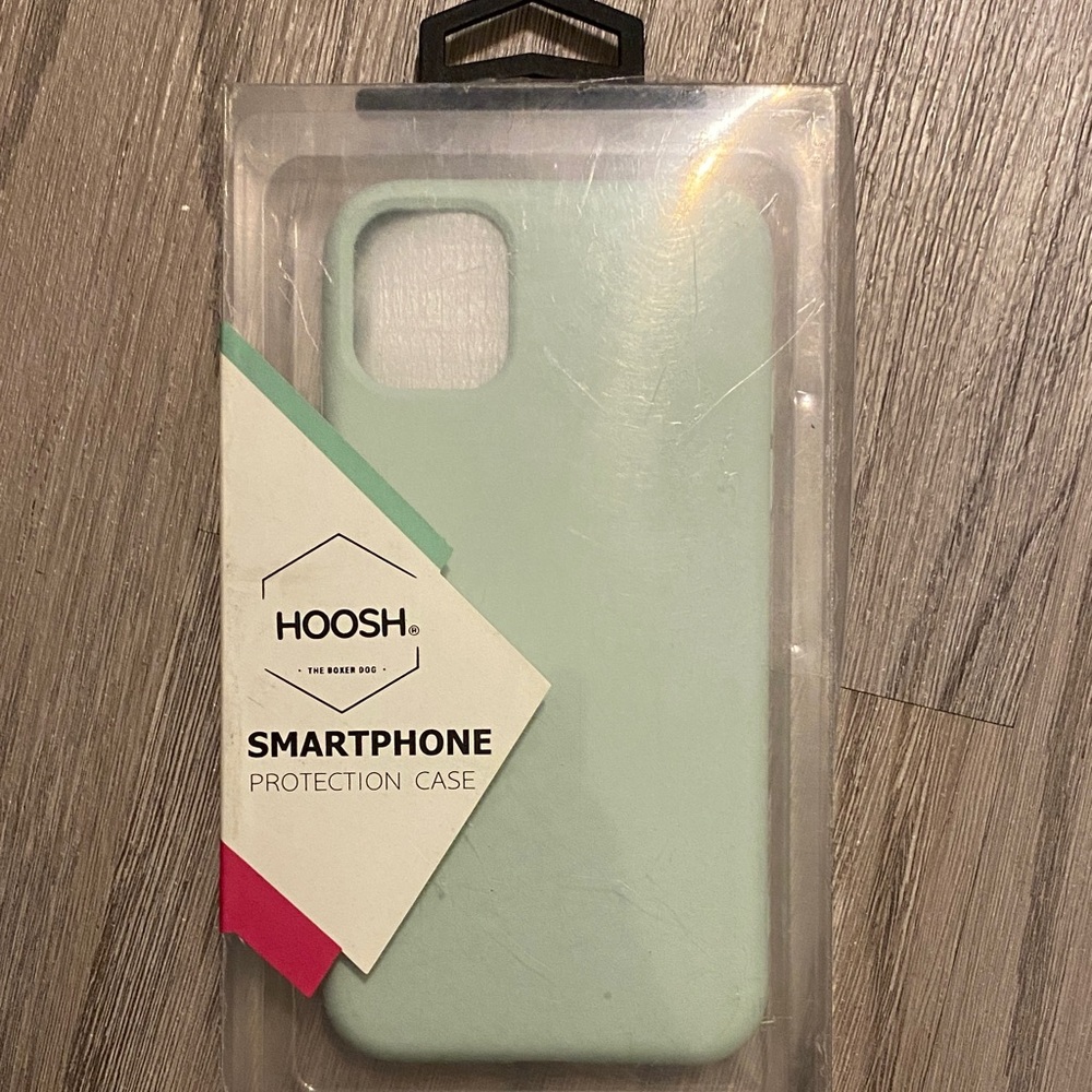 Mint Green Smartphone Protection Case